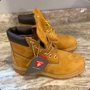 Timberland 6 inch Waterproof Boots 💛